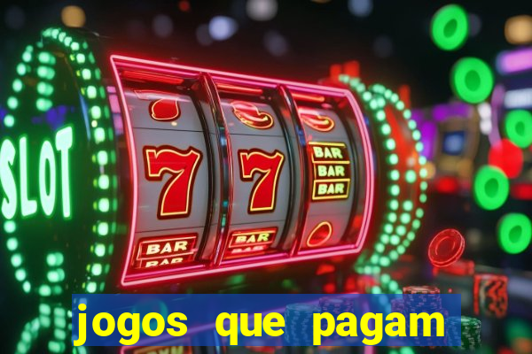 jogos que pagam via pix sem depositar